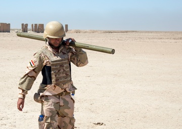 ISF Bangalore torpedo training