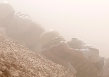 ISF Bangalore torpedo training