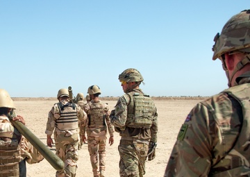 ISF Bangalore torpedo training