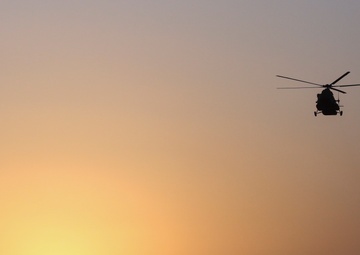 Speed Saves: 215th Corps soldiers bolster CASEVAC process