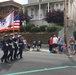 Coast Guard particpates in Astoria Regatta parade