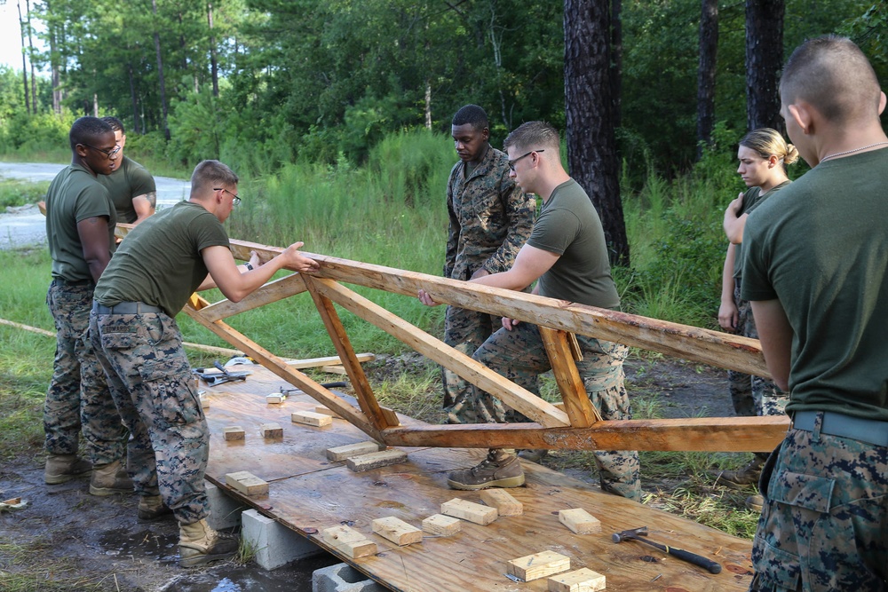 8th ESB develops ETA-8 building for MCES students