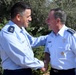 Chief of Staff of the U.S. Air Force, General David Goldfein Attends Israeli Air Force Change of Command