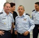 Chief of Staff of the U.S. Air Force, General David Goldfein Attends Israeli Air Force Change of Command