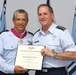 Chief of Staff of the U.S. Air Force, General David Goldfein Attends Israeli Air Force Change of Command