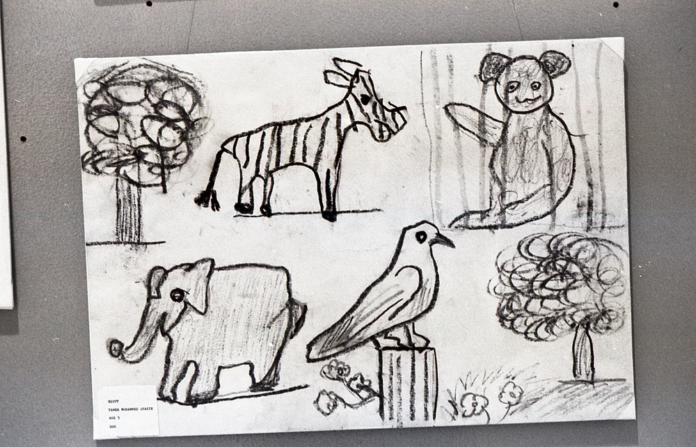 South Africa - Exhibit