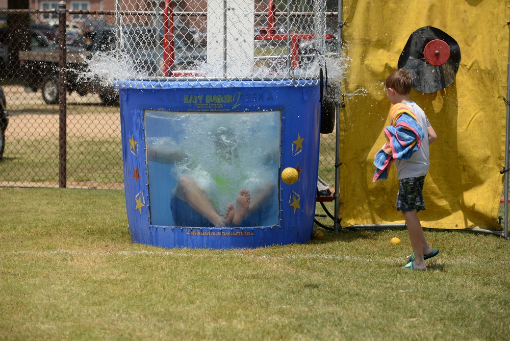 Team BLAZE says goodbye to summer at End of Summer Bash