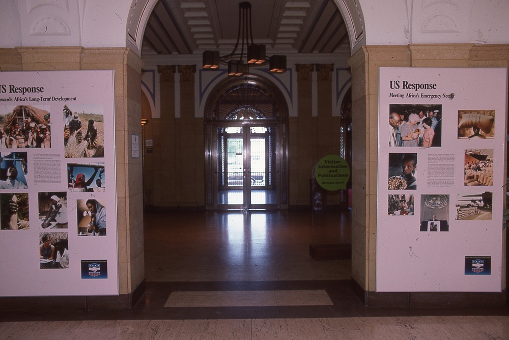 South Africa - Exhibit