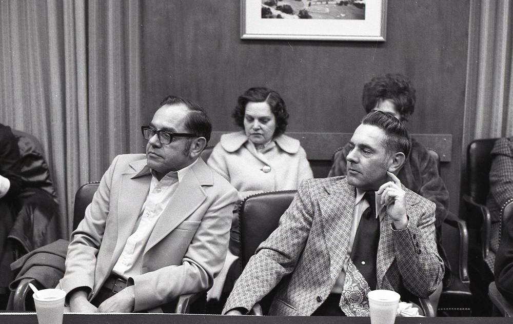 USAID POWs return home