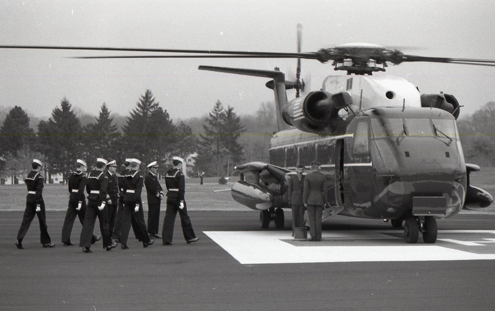 USAID POWs return home