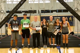 Airmen compete for Alpha Warrior title