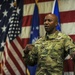 CMSAF Kaleth O. Wright visits Hurlburt Field
