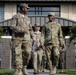 CMSAF Kaleth O. Wright visits Hurlburt Field