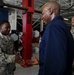 CMSAF Kaleth O. Wright visits Hurlburt Field