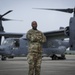 CMSAF Kaleth O. Wright visits Hurlburt Field
