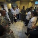 CMSAF Kaleth O. Wright visits Hurlburt Field