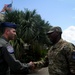 CMSAF Kaleth O. Wright visits Hurlburt Field