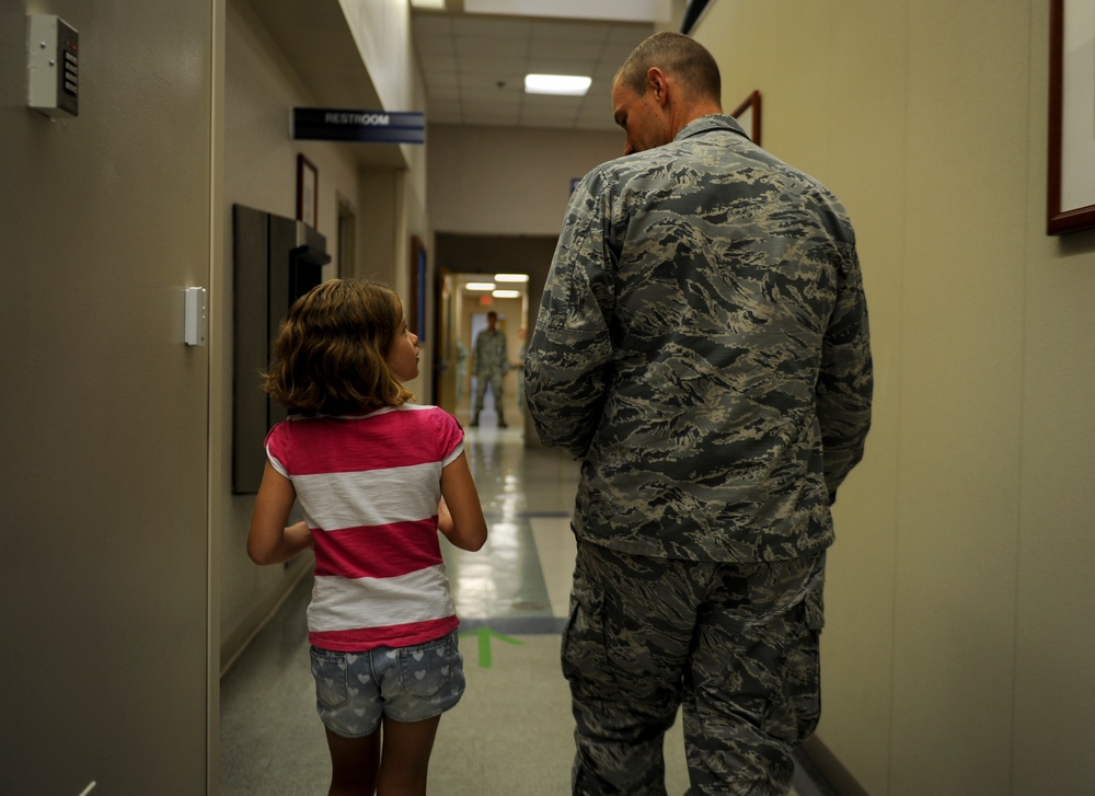 Free physicals given to more than 200 children