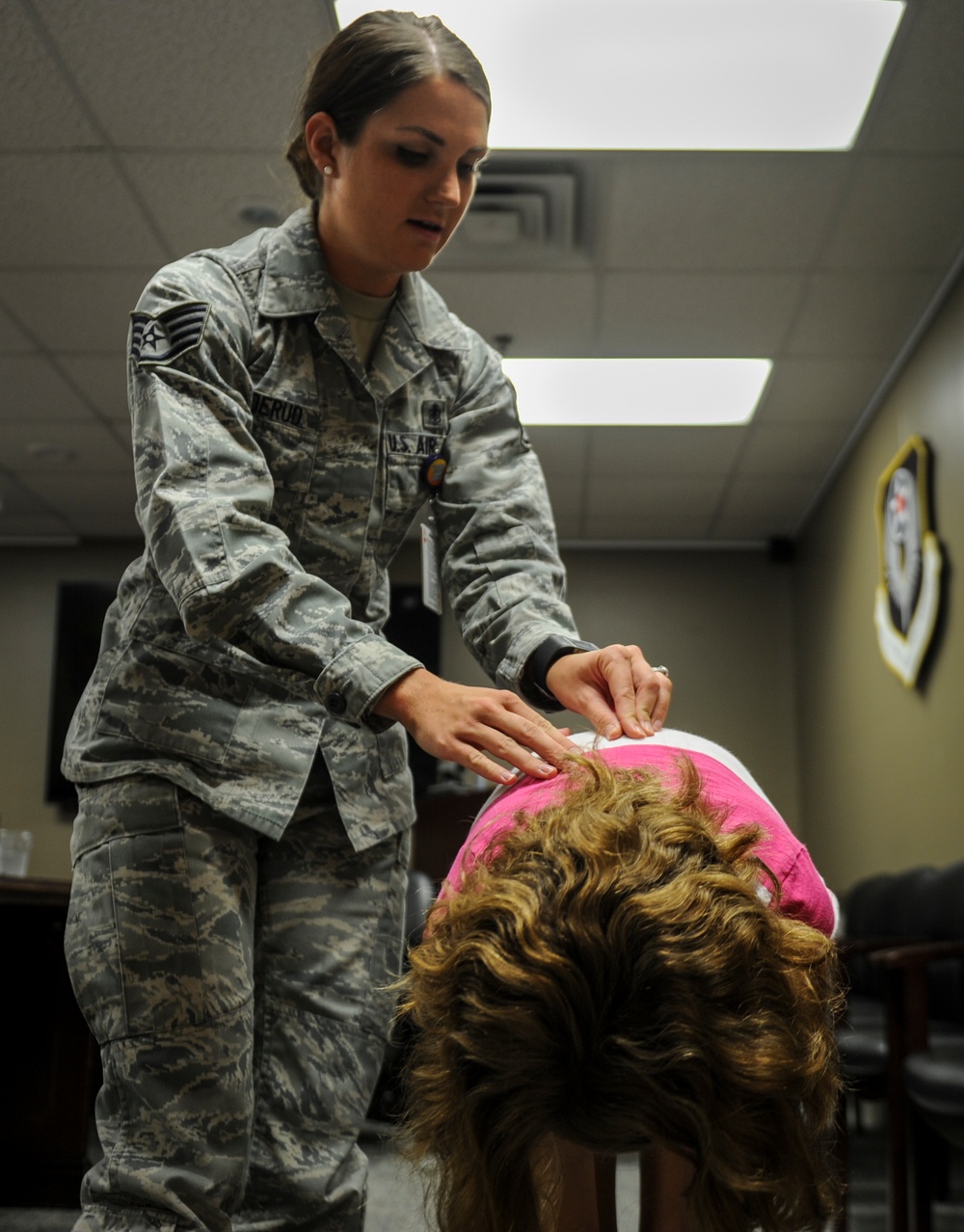 Free physicals given to more than 200 children