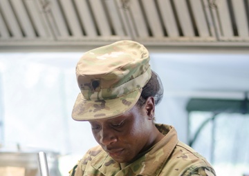 101st CAB Soldiers compete to represent FORSCOM in Philip A. Connelly Program