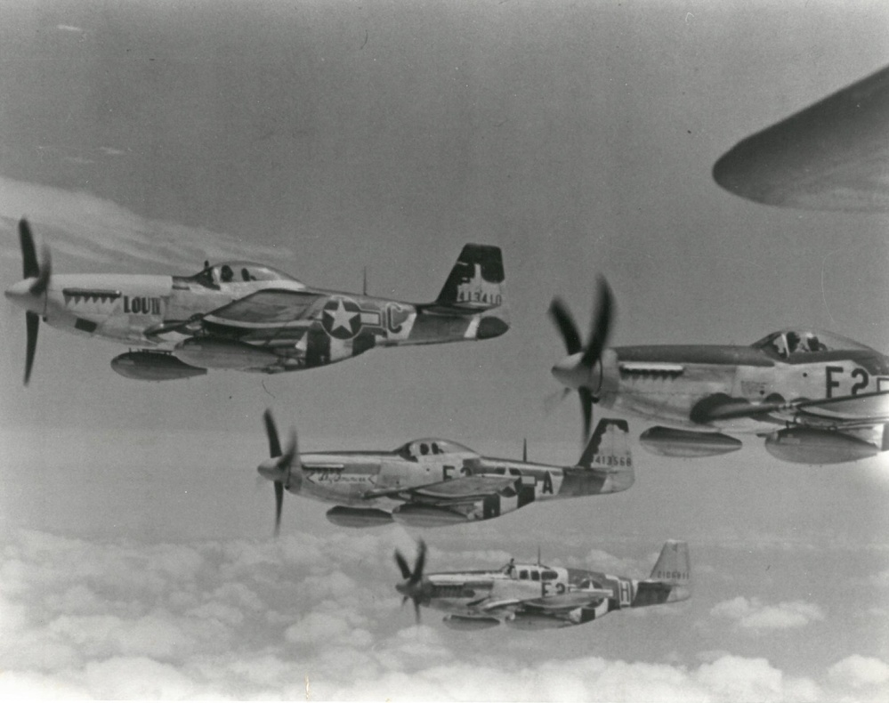 87th FTS celebrates 100 years