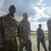 CMSAF Kaleth O. Wright visits Hurlburt Field