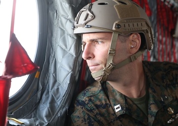 Faces of the Force: Capt. John Howarth