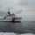 USCGC Tampa on Patrol in Eastern Pacific
