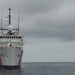 USCGC Tampa on Patrol in Eastern Pacific