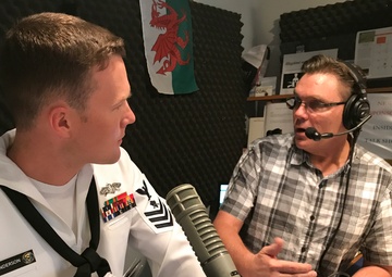 Montana Navy Week 2017