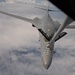 B-1B Lancers practice sorties in Guam airspace