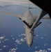 B-1B Lancers practice sorties in Guam airspace