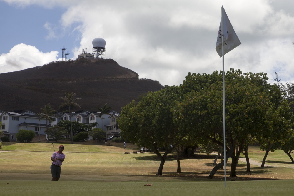 DOD members, families and friends participate in Commander’s Cup