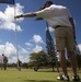 DOD members, families and friends participate in Commander’s Cup