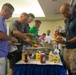 DOD members, families and friends participate in Commander’s Cup