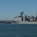 USS Rushmore Deploys