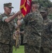 CMC Attends MARFORCOM Change of Command Ceremony