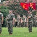 CMC Attends MARFORCOM Change of Command Ceremony