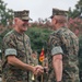 CMC Attends MARFORCOM Change of Command Ceremony