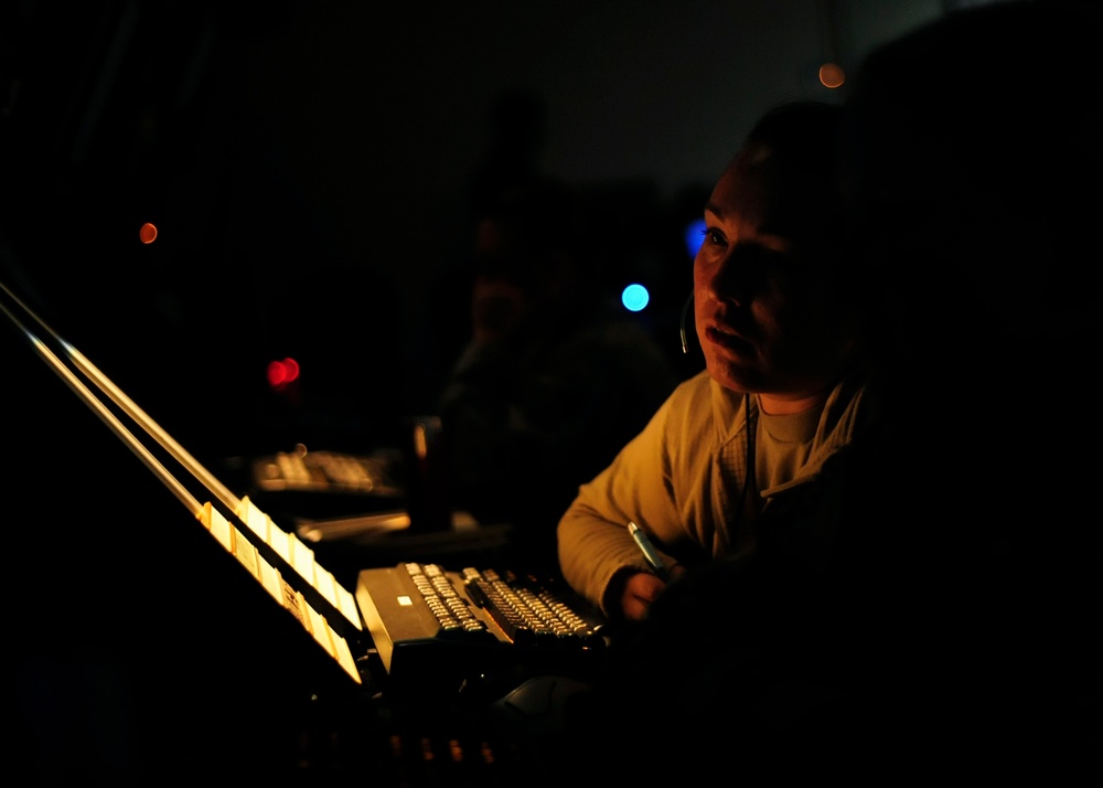 8th FW RAPCON “cave trolls” ensure safe, efficient air-traffic flow