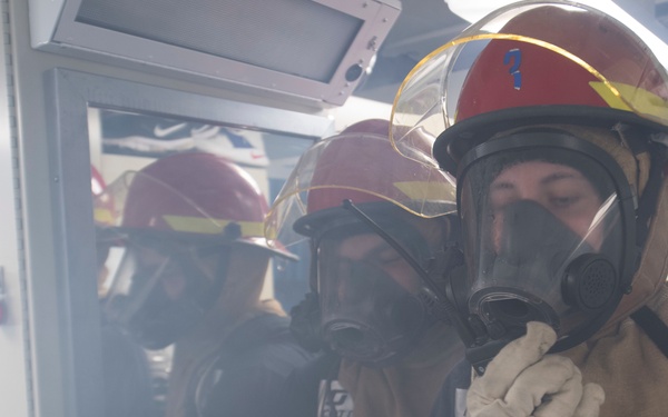 USS Lake Erie (CG 70) General Quarters