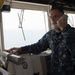 USS Lake Erie (CG 70) visit with Rear Adm. Bill Byrne