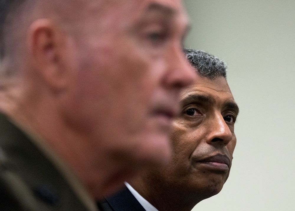 CJCS meets with USFK Commander and ROK CJCS