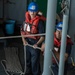 USS Bonhomme Richard (LHD 6) Coducts Small Boat Operations