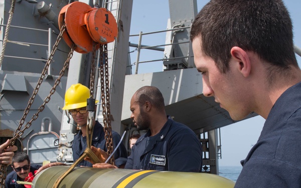 USS Howard, npase, preston, ddg 83, howard, uss howard, san diego