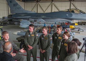 CBS highlights PACAF mission