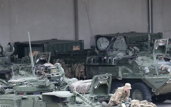 Deployed or at Home Station, 2d Cavalry Regiment is “Always Ready”