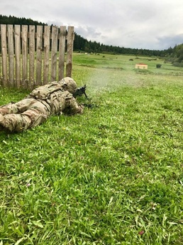 Deployed or at Home Station, 2d Cavalry Regiment is “Always Ready”