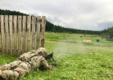 Deployed or at Home Station, 2d Cavalry Regiment is “Always Ready”