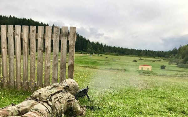 Deployed or at Home Station, 2d Cavalry Regiment is “Always Ready”